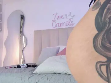 Bongacams Adult Webcams of ZoeCamils