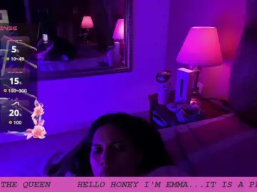 Bongacams Watch Live Sex Cams of EmmaSanchez1
