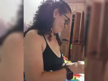 Bongacams Nude Webcam of Linamilf70