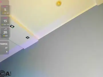 Bongacams Sex Cam of Jerry-Hall