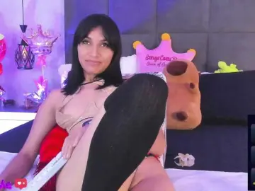 Bongacams Private Sex Chat of ChloeMontes