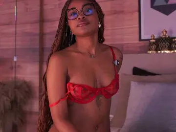 Bongacams Sex Chat of AriaFoster