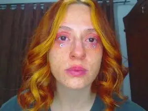 Cam4 Live Sex Cam of Redhead_incandy