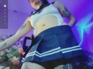 Cam4 Live Sex Cam of kandyparis