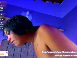 Cam4 Live Sex of Bianca_Ethan