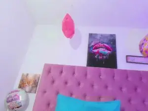 Cam4 Sex Chat of Aily_star