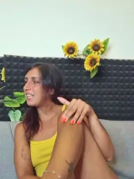 Cam4 Live Sex Cam of StefaniaPT