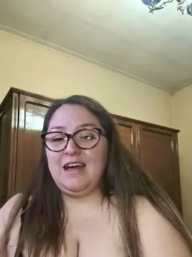 Cam4 Nude Webcam of Solcurvytriplxx