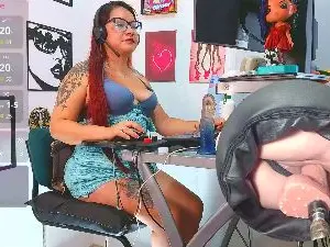 Cam4 Adult Webcam of leidydi223