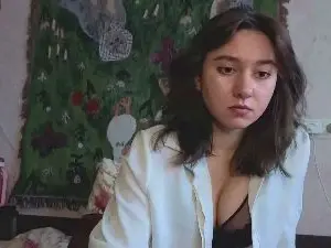 Cam4 Nude Webcam of MiaLovelyOne