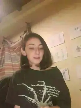 Cam4 Free Live Porn of Lunaoscura2024