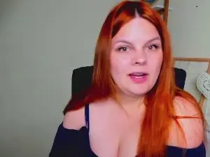 Cam4 Private Sex Chat of KittenGingerxo