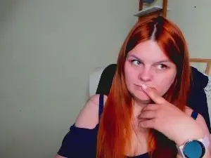 Cam4 Private Sex Chat of KittenGingerxo