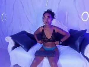 Cam4 Adult Webcams of EbonnyBunny