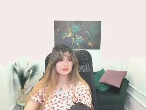 Cam4 Nude Webcam of AnneTLi