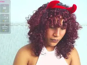 Cam4 Sex Cam of electry_curly