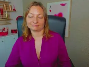 Cam4 Adult Webcam of 1Angela39