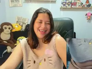 Cam4 Sex Cam of sammy_cute69