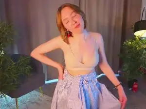 Cam4 Live Porn of LuannaBeahm