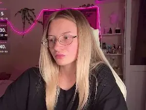 Cam4 Live Porn of BlazingBlonde