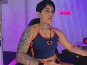 Cam4 Free Live Porn of zhoestrong