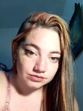 Cam4 Private Sex Chat of Gingerfire97