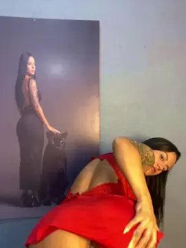 Cam4 Adult Video Chat of Elamesma_