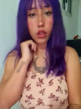 Cam4 Sex Chat of lalisgmaidama