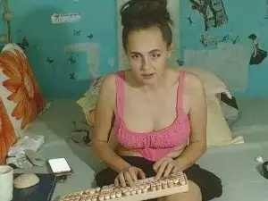 Cam4 Adult Video Chat of brightneeammy