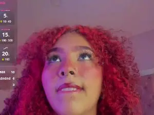 Cam4 Sex Chat of CoralineRed