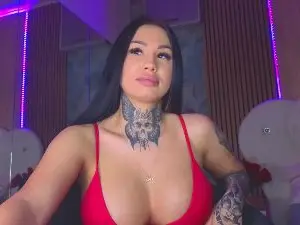 Cam4 Best Webcam of AngellBlackX