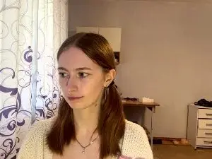 Cam4 Live Sex of InesForehand
