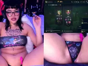 Cam4 Sex Chat of Nyveth