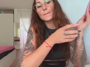 Cam4 Free Porn Cam of Aryanamartianez