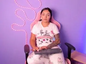 Cam4 Free Porn Cam of NinaAngel6