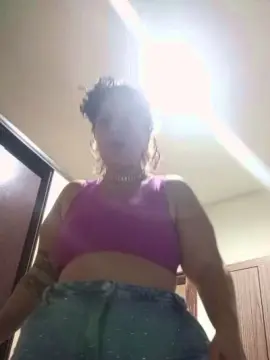 Cam4 Nude Webcam of camila9453