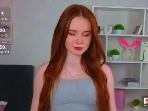 Cam4 Nude Webcam of DeloraEvjen