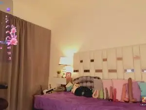 Cam4 Nude Webcam of cherryboom23