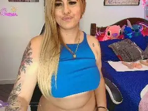 Cam4 Adult Webcam of aamanda_Queen_