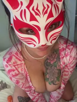 Cam4 Nude Webcam of MystyDay