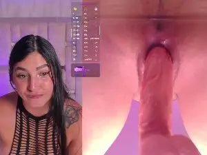 Cam4 Live Porn of JasmineLove_