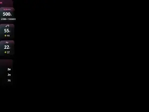Cam4 Nude Webcam of camille2004