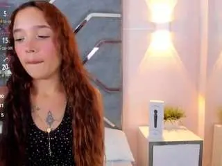 Camsoda Nude Webcam of valerysmith01