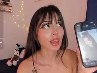 Camsoda Adult Webcam of tamara-aluna