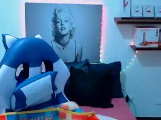 Camsoda Free Porn Cam of anyelabubble