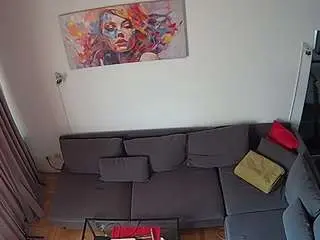 Camsoda Live Sex Cam of voyeurcam-julmodels-living-7