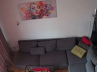 Camsoda Free Live Porn of voyeurcam-julmodels-living-7