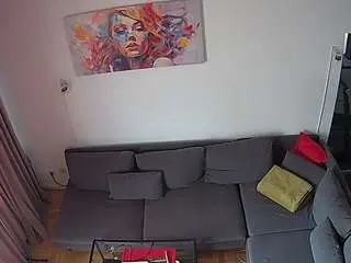 Camsoda Live Sex of voyeurcam-julmodels-living-7