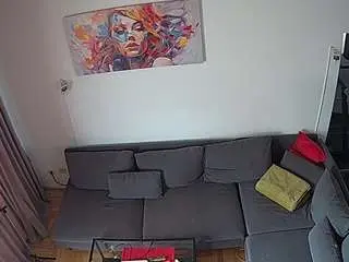 Camsoda Live Porn of voyeurcam-julmodels-living-7