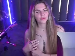 Camsoda Free Porn Cam of danielareign